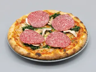 9 Pizza Caprichosa (33Cm.)
