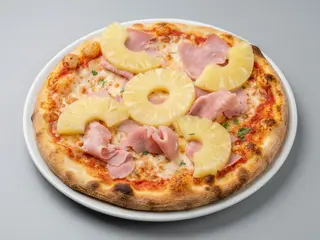 11 Pizza Hawái (26 Cm.)