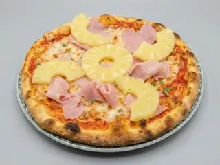 11 Pizza Hawái (33Cm.)