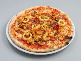 17 Pizza Marinera (33Cm.)