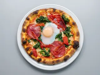19 Pizza Amore Mio (33Cm.)