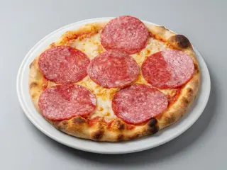 3 Pizza De Salami (33 Cm.)