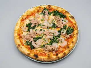 33 Pizza Pescador (26 Cm.)