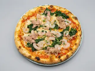 33 Pizza Pescador (33Cm.)