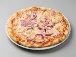 4 Pizza De Cebolla (26 Cm.)