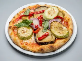 35 Pizza De Verduras (33Cm.)