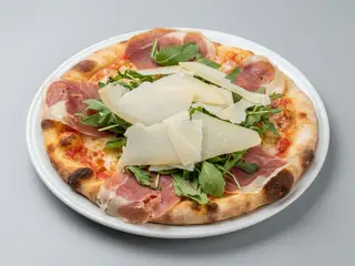 38 Pizza De Rúcula (33Cm.)