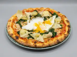 39 Pizza Sicilia (26 Cm.)