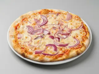4 Pizza De Cebolla (33 Cm.)