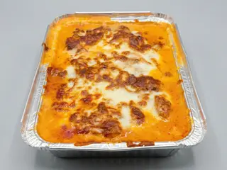 Cannelloni Al Forno