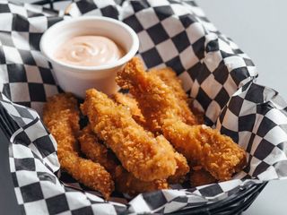 Fingers De Pollo (6 Uds.)