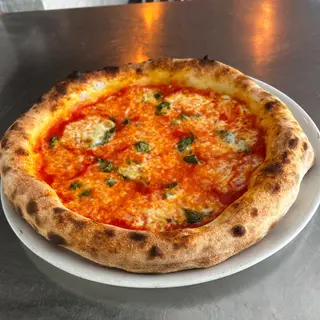 Pizza Margherita (30 cm. a 33 cm. aprox.)