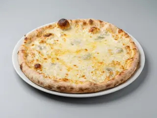 Pizza 4 Quesos (30 cm. a 33 cm. aprox.)