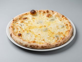 Pizza 4 Quesos (30 cm. a 33 cm. aprox.)