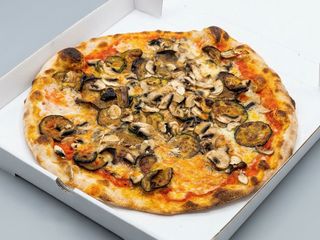 Pizza Verduras (30 cm. a 33 cm. aprox.)