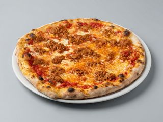 Pizza Bolognesa (30 cm. a 33 cm. aprox.)