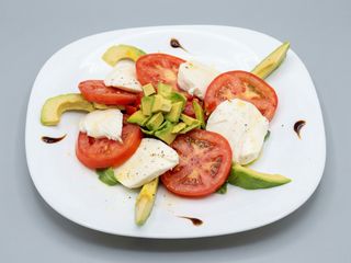 Ensalada Tricolore