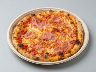 Pizza Prosciutto (30 cm. a 33 cm. aprox.)