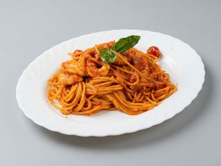 Espaguetis al Pil Pil