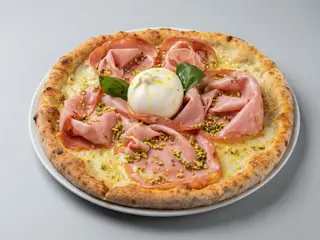 Pizza Della Nonna (30 cm. a 33 cm. aprox.)
