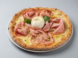 Pizza Della Nonna (30 cm. a 33 cm. aprox.)