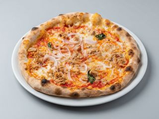 Pizza Neptuno (30 cm. a 33 cm. aprox.)