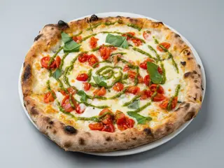 Pizza Caprese (30 cm. a 33 cm. aprox.)