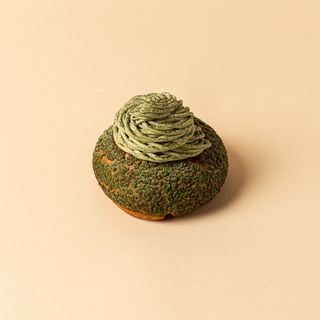 Double Matcha Choux