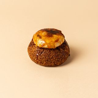 Creme Brulee Choux