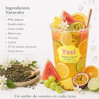 Fiesta Frutina