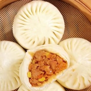 Mamá Bao Casero Pollo 90G