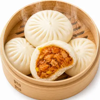 MAMÁ BAO Pollo 90G (1 UNIDAD)