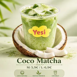 Coco Matcha