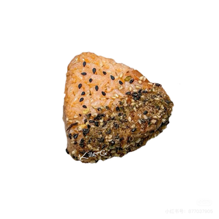 Onigiri pollo teriyaki