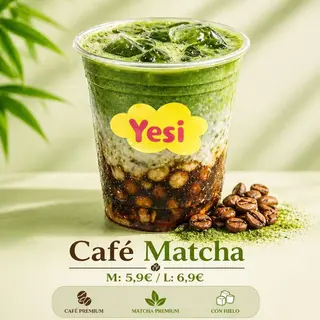 Cafe Matcha