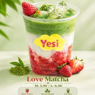 Love Matcha