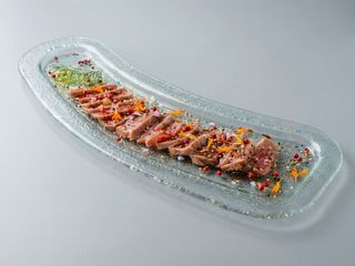 Tataki De Atún Rojo