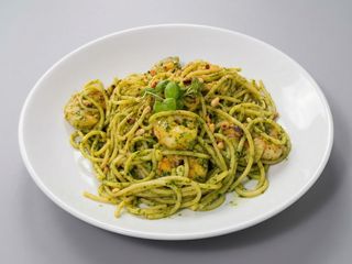Spaguetti Gambereto