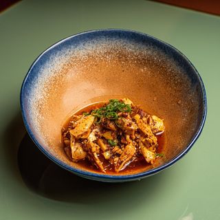 Pollo con Hueso Picante al Estilo Fengdu - 丰都麻辣鸡