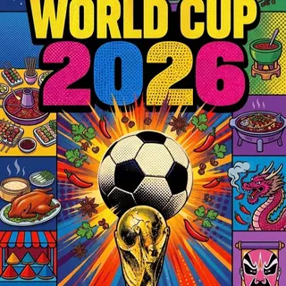Menú de Mundial para Compartir