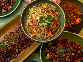 Menú individual VIP