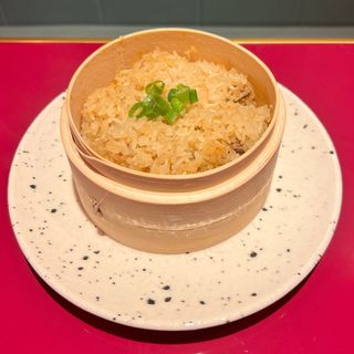 NEW! - Costillas de Cerdo al Vapor con Arroz Glutinoso - 糯米蒸排骨