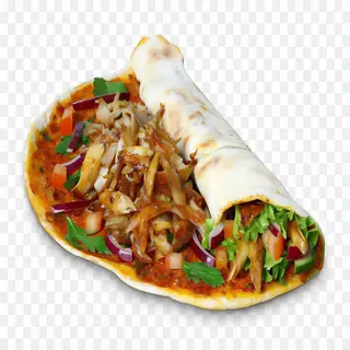 13. Lahmacun De Carne