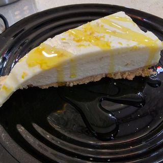 TARTA DE LIMON 