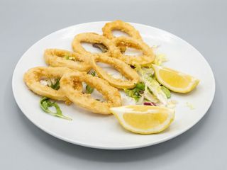 Tapa De Calamares A La Andaluza (12 Uds.)