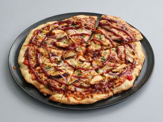 Pizza De Barbacoa (28 Cm.)