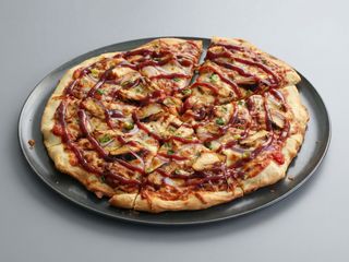 Pizza De Barbacoa (33 Cm.)