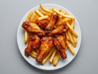 Alitas De Pollo (5 Uds.)