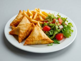 Plato Samosa (4 Uds.)
