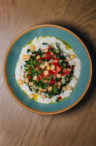 Ensalada Golden